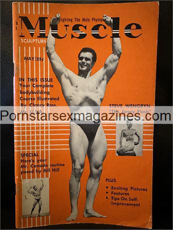 58 vintage erotica gay interest